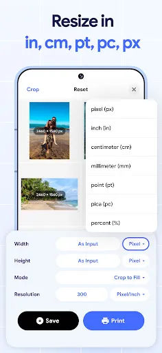 Скриншот 3 — Image Resizer