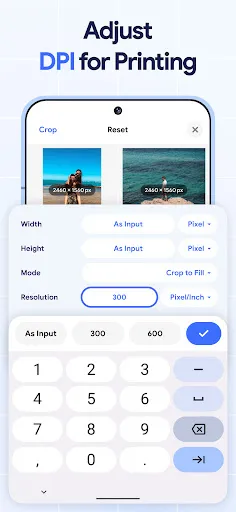 Скриншот 4 — Image Resizer