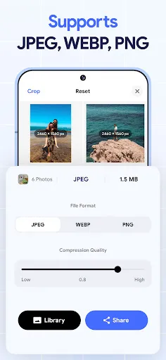 Скриншот 5 — Image Resizer