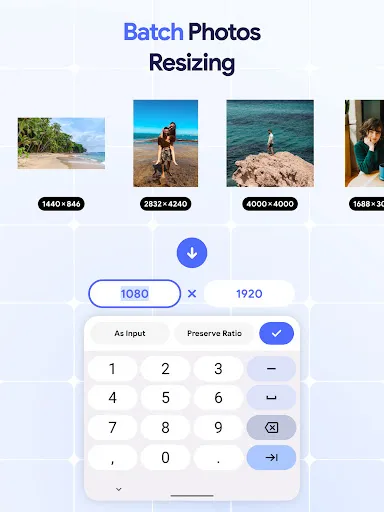 Скриншот 6 — Image Resizer