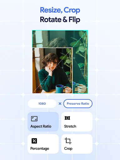 Скриншот 7 — Image Resizer