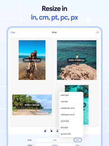 Скриншот 8 — Image Resizer