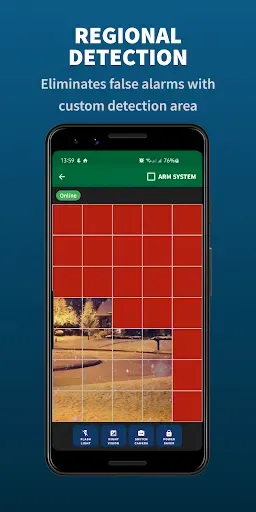 Скриншот 6 — Swish Eye Home Security Camera