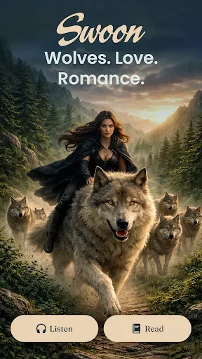 Скриншот 1 — Swoon: Werewolf Short Stories