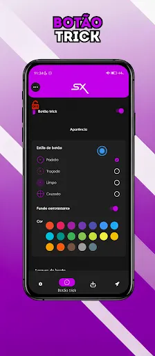 Скриншот 2 — Painel SenXit External FF