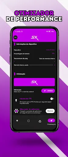 Скриншот 4 — Painel SenXit External FF