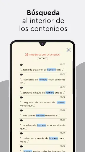 Скриншот 6 — Libro Total Libros AudioLibros