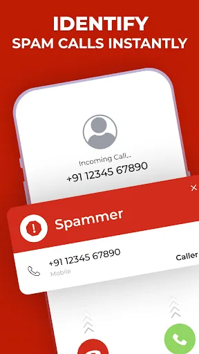 Скриншот 3 — Contacts - Caller ID & Spam
