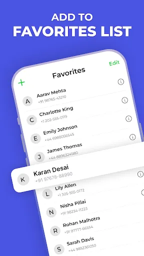 Скриншот 6 — Contacts - Caller ID & Spam