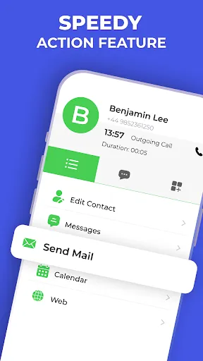 Скриншот 8 — Contacts - Caller ID & Spam