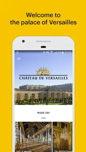 Скриншот 1 — Palace of Versailles