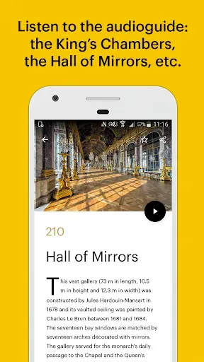 Скриншот 2 — Palace of Versailles