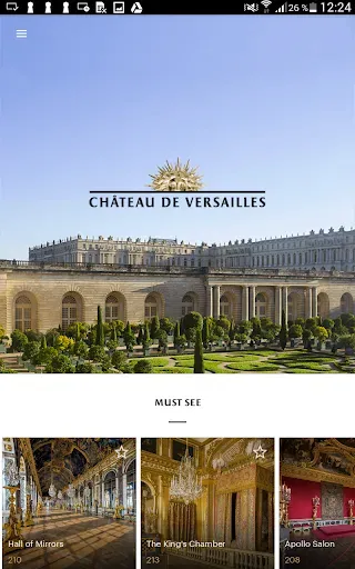 Скриншот 6 — Palace of Versailles