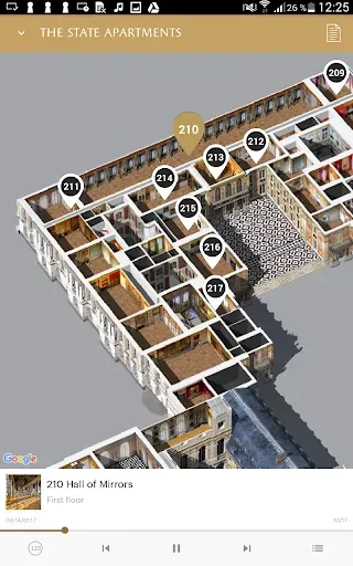 Скриншот 8 — Palace of Versailles