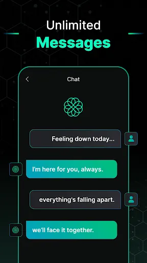 Скриншот 8 — AI Chat - Ask your AI Chatbot