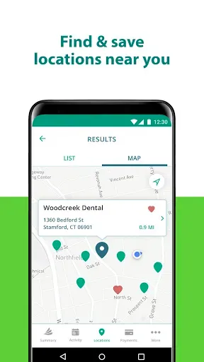 Скриншот 5 — CareCredit Mobile