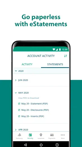 Скриншот 7 — CareCredit Mobile