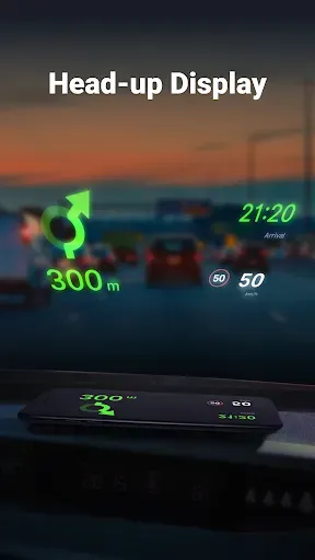 Скриншот 4 — Sygic GPS Navigation & Maps