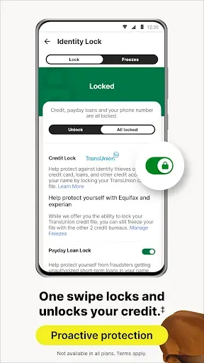 Скриншот 4 — LifeLock Identity by Norton