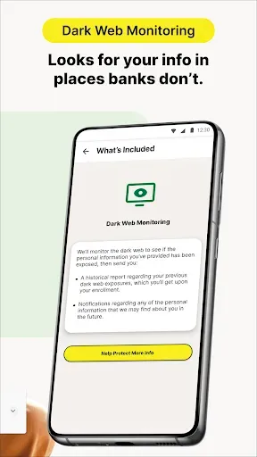Скриншот 6 — LifeLock Identity by Norton