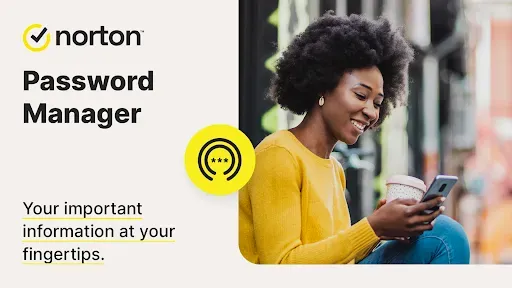 Скриншот 1 — Norton Password Manager