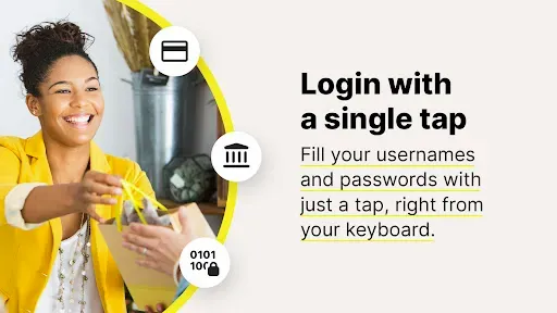 Скриншот 3 — Norton Password Manager