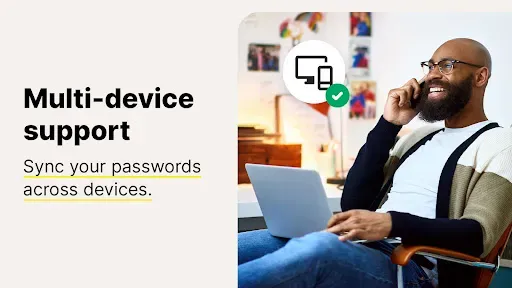 Скриншот 4 — Norton Password Manager