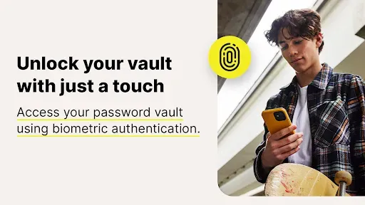 Скриншот 6 — Norton Password Manager