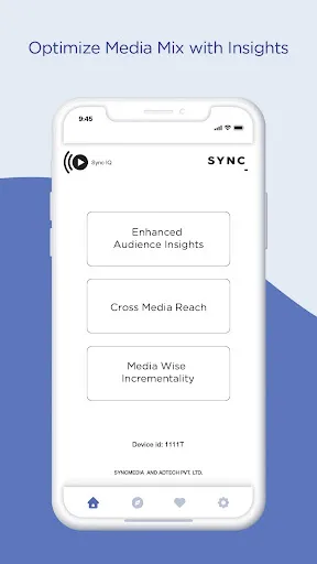 Скриншот 3 — SYNC Pulse - Alpha