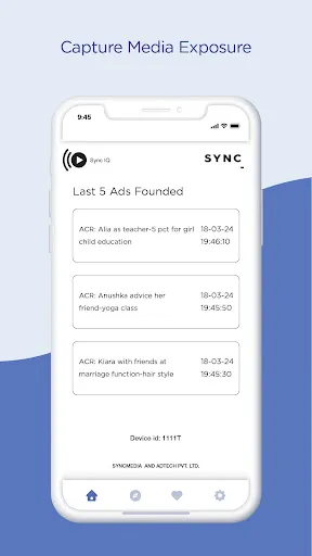 Скриншот 6 — SYNC Pulse - Alpha
