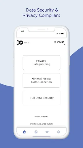 Скриншот 8 — SYNC Pulse - Alpha