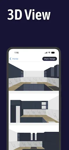 Скриншот 7 — Kitchen Design App