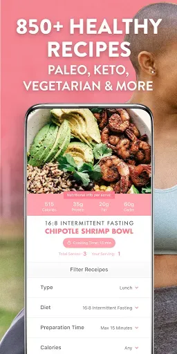 Скриншот 6 — Flat Tummy App for Women