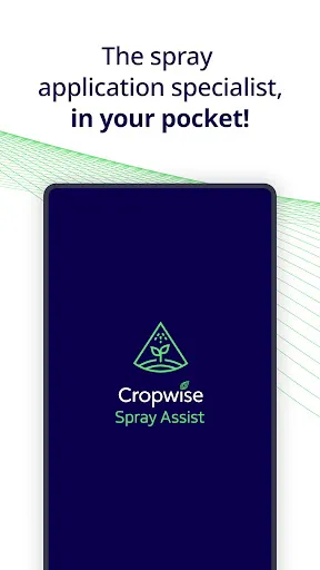 Скриншот 1 — Cropwise Spray Assist