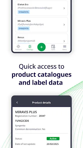 Скриншот 5 — Cropwise Spray Assist