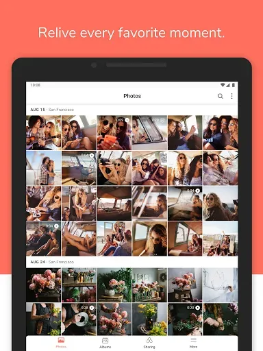Скриншот 5 — Synology Photos