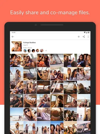Скриншот 8 — Synology Photos