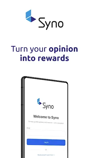 Скриншот 1 — Syno Panel