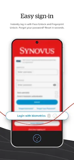 Скриншот 3 — My Synovus Mobile Banking