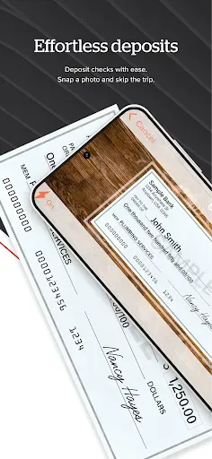 Скриншот 7 — My Synovus Mobile Banking