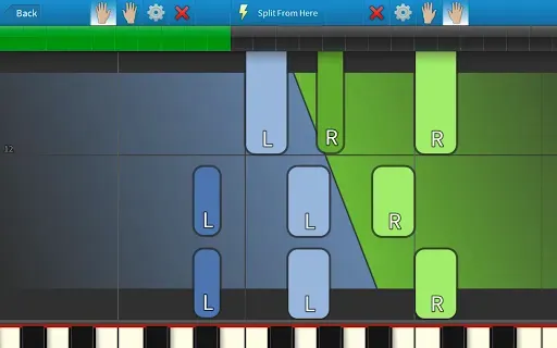 Скриншот 4 — Synthesia