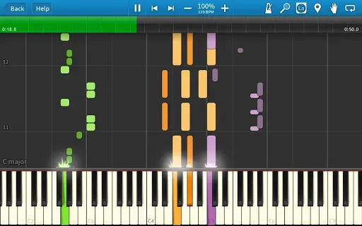 Скриншот 5 — Synthesia