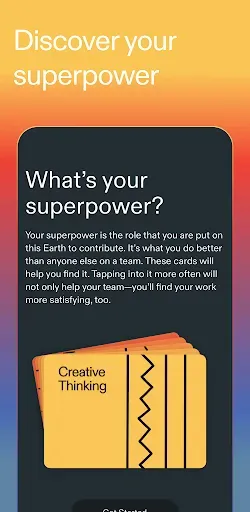 Скриншот 1 — Superpowers by SYPartners