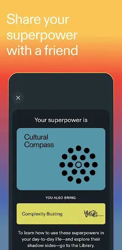 Скриншот 4 — Superpowers by SYPartners