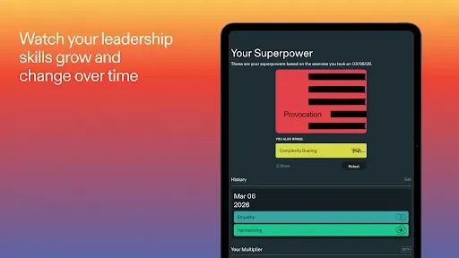 Скриншот 5 — Superpowers by SYPartners