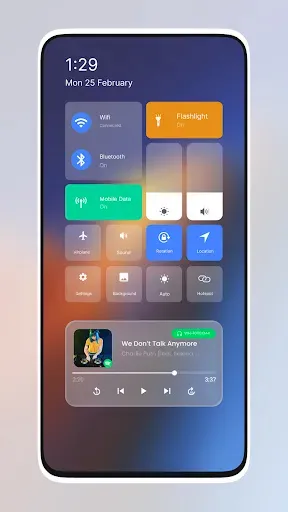 Скриншот 7 — OS Style Launcher
