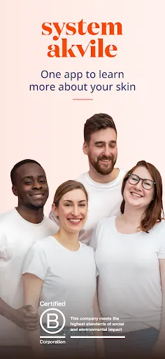 Скриншот 1 — Akvile AI - Skin Health