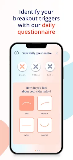 Скриншот 3 — Akvile AI - Skin Health