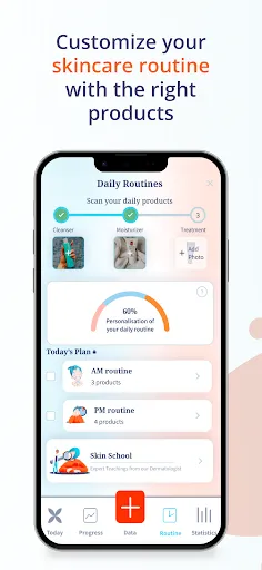Скриншот 5 — Akvile AI - Skin Health