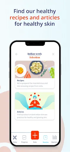 Скриншот 6 — Akvile AI - Skin Health